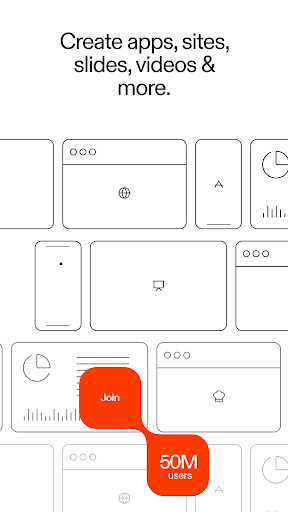 Replit: App & Website Builder ekran görüntüsü
