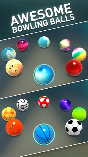 Bowling Game 3D ekran görüntüsü
