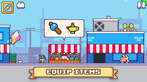 Super Cat Tales 2 ekran görüntüsü