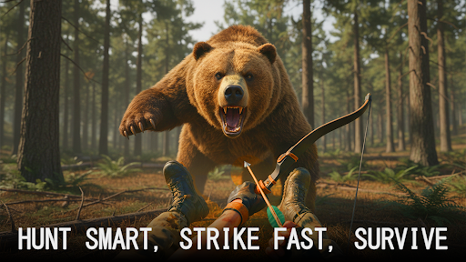 Wild Hunt Adventure: Game 2026 ekran görüntüsü