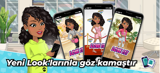 MovieStarPlanet 2 ekran görüntüsü