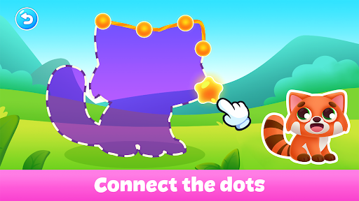 Drawing for Kids: Kids Games ekran görüntüsü