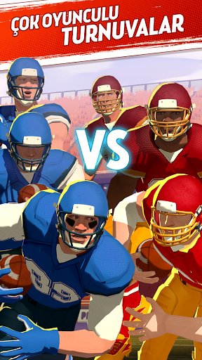 Rival Stars College Football ekran görüntüsü