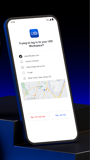 UniFi Verify ekran görüntüsü