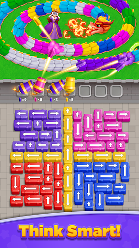 Princess Rescue: Color Puzzle ekran görüntüsü
