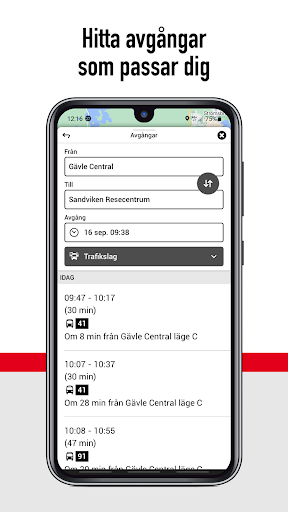 X-trafik ekran görüntüsü