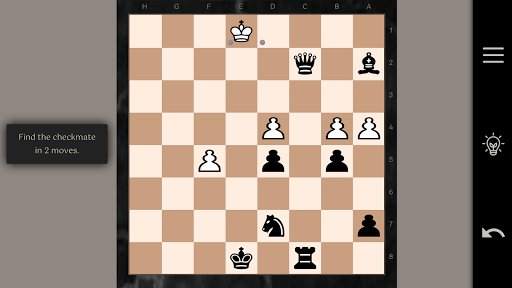 Chess - Play online & with AI ekran görüntüsü