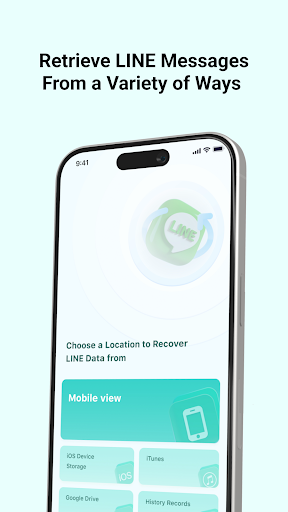ChatsBack - Chat Recovery ekran görüntüsü