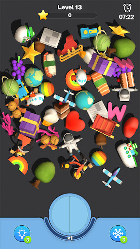 Match 3D Blast Adventure ekran görüntüsü