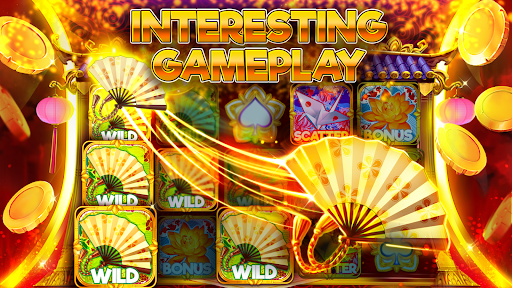 Slots Crush: 777 Vegas casino ekran görüntüsü
