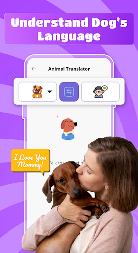 Cat & Dog Translator Simulator ekran görüntüsü