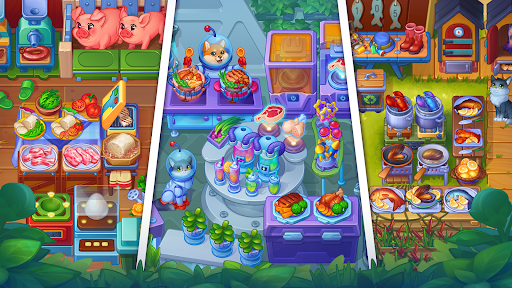 Farming Fever: Hayvan çiftliği ekran görüntüsü