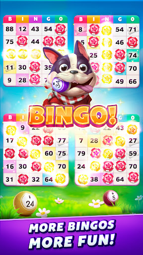 myVEGAS Bingo - Bingo Games ekran görüntüsü