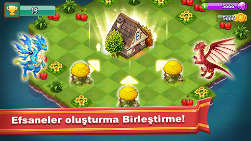 Mergeland ekran görüntüsü