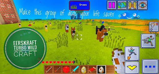 EersKraft Turbo Wild Craft ekran görüntüsü