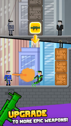 The Superhero League 2 ekran görüntüsü