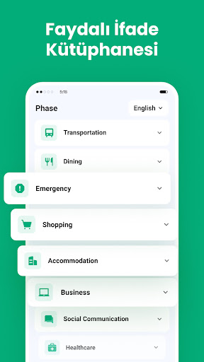 Easy Translate - Voice & TXT ekran görüntüsü