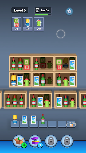 Warehouse Match ekran görüntüsü