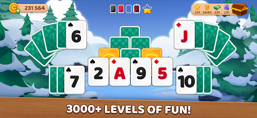 Solitaire Grand Journey ekran görüntüsü