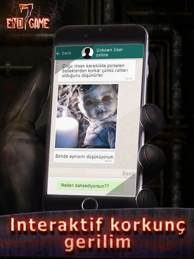 Seven Endgame ekran görüntüsü