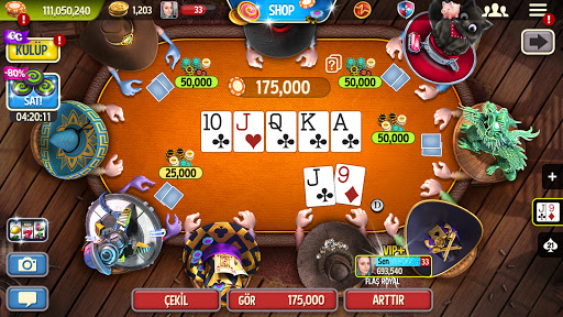 Governor of Poker 3 - Texas ekran görüntüsü