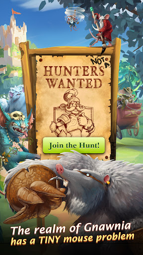 MouseHunt: Massive-Passive RPG ekran görüntüsü