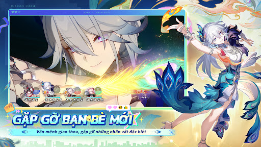 Honkai: Star Rail - 3T Online ekran görüntüsü