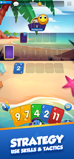 Cardparty ekran görüntüsü