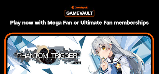 Grisaia: Phantom Trigger Vol.3 ekran görüntüsü