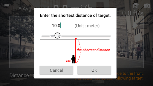 Hız ölçer : Smart Speed ekran görüntüsü