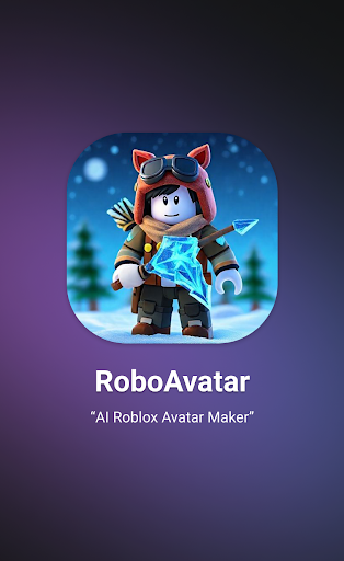 RoboAvatar - AI Roblox Maker ekran görüntüsü