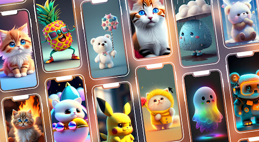 Cute Wallpapers HD | 4K ekran görüntüsü