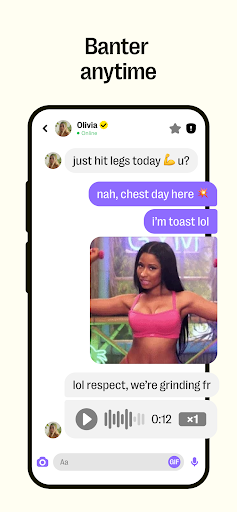 Yubo: Make friends & chat now ekran görüntüsü