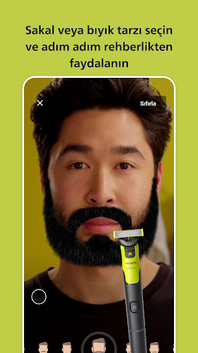Philips OneBlade (Daily Care) ekran görüntüsü
