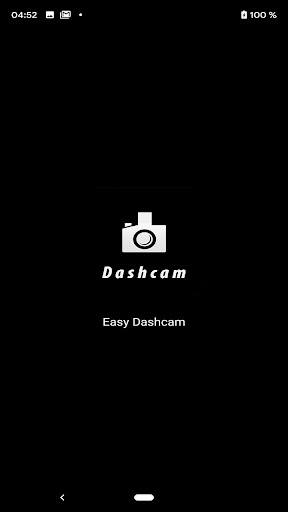 Dashcam - Araba kamerası ekran görüntüsü