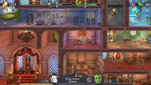 The Elder Scrolls: Castles ekran görüntüsü