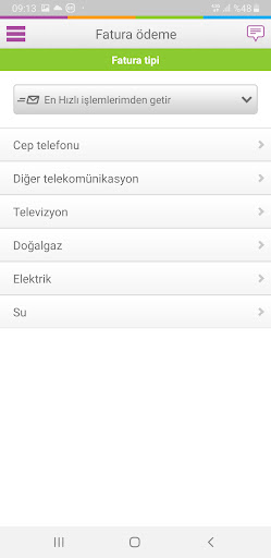 Enpara Bank Cep Şube ekran görüntüsü