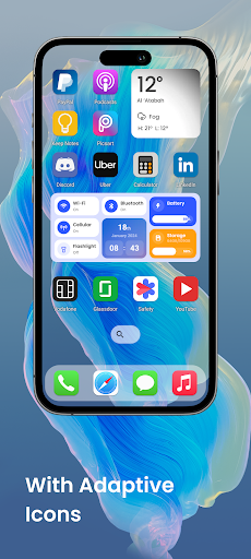 iUI 26 Icon pack ekran görüntüsü