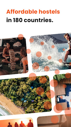 Hostelworld: Hostel Travel App ekran görüntüsü