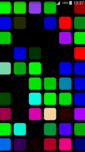 Chroma Chic Live Wallpaper ekran görüntüsü