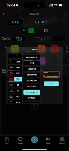 NUX Audio ekran görüntüsü