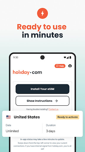 holiday.com ekran görüntüsü