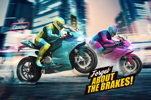 TopBike: Racing & Moto 3D Bike ekran görüntüsü