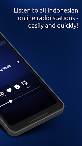 ID Radio - Indonesian radios ekran görüntüsü