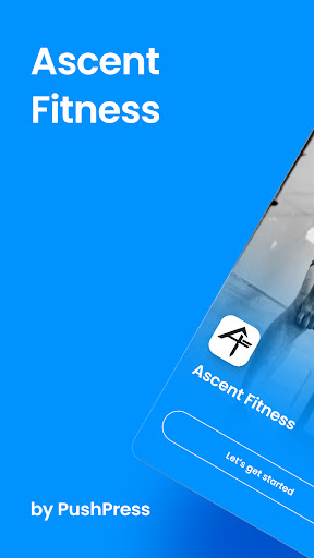 Ascent Fitness ekran görüntüsü