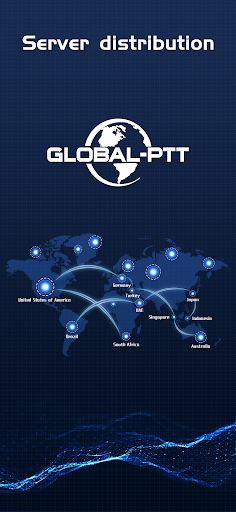 Global-PTT ekran görüntüsü