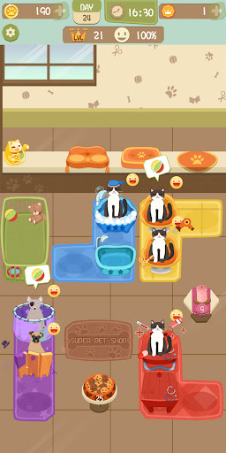 Super Pet Shop ekran görüntüsü