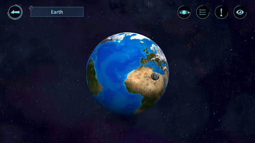 Arloon Solar System ekran görüntüsü