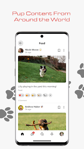 Dogspotting App ekran görüntüsü