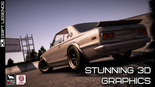 Drift Legends - Drifting games ekran görüntüsü